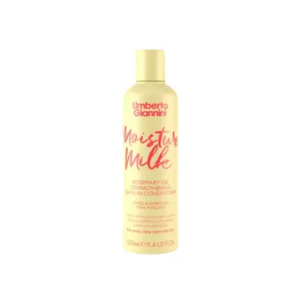 Umberto Giannini Strong Curls Leave-In Acondicionador con Romero 250ml